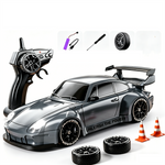 LinkMejor 8803 RTR 1/24 2.4G 4WD Drift RC Car High Speed Remote Control Racing LED Light On-Road Vehicles Models Toys