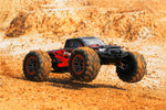 LinkMejor X04A MAX Brushless Upgraded RTR 1/10 2.4G 4WD 60km/h RC Car Model Electric Off-Road Vehicles