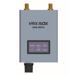 LST-5G8VRX-BOX FPV Video Receiver 5.8GHz 80CH & Broad Voltage Support (7-35V) FPV VRX for FPV Drones