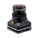 LinkMejor A19S 1/1.8 Starlight CMOS 1500TVL FPV Camera 2.1mm/2.3mm PAL/NTSC For RC Drone