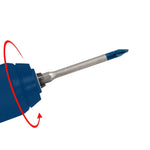 LinkMejor HEX-9 for BOSCH Hard Ceramic Drill Bit Set 5 -8 mm 90MM Long Lifetime 10x High Hardness Tool Accessory