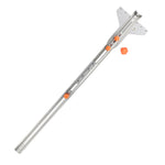 LinkMejor Router Circle Cutting Jig Trimmer Guide Rail Extendable To 831mm Stainless Steel Pulley Fence For Woodworking Slotting Arc And Edge Work