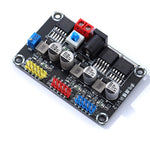 LM2596 Regulated Power Supply Module DC7-25V to DC3.3V 5V Adjustable Regulator Electric Racing Robotics Laboratory