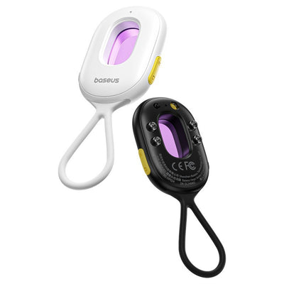 Baseus Security Camera Detector Rechargeable Anti Spy RF Signal Finder Alarm for Home Office Travel