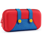Travel Case for Switch 2 Sturdy Waterproof Storage Bag with Protective Hard Shell Design for Portability