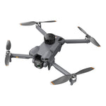LinkMejor AE51 GPS 5G Repeater FPV with 4.3inch LCD Screen Controller 1080P HD Dual Camera Servo Gimbal 360° Obstacle Avoidance One-Key Airdrop Brushless 248g Foldable RC Drone Quadcopter RTF