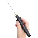 3-in-1 Foam Cutter Cutter with Indicator Light Electric Cutting Machine Pen Tools Kit GOCHANGE Foam Cutter Styrofoam Cutter with 3 Interchangeable Pins