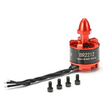 LinkMejor Racing Edition 2212 BR2212 980KV 2-4S Brushless Motor For 350 400 RC Drone FPV Racing Multi Rotor