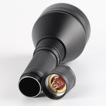LinkMejor L21B SFT40 2000LM 6500K Strong 21700 Flashlight Lightweight Long Range 12 Groups Modes With Memory Function LED Torch Lamp