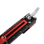 2PCS Gecko Gauge Siding Installation Tool Siding Mounting Kit Adjustable Siding Reveals Dual Scale Metric/Imperial