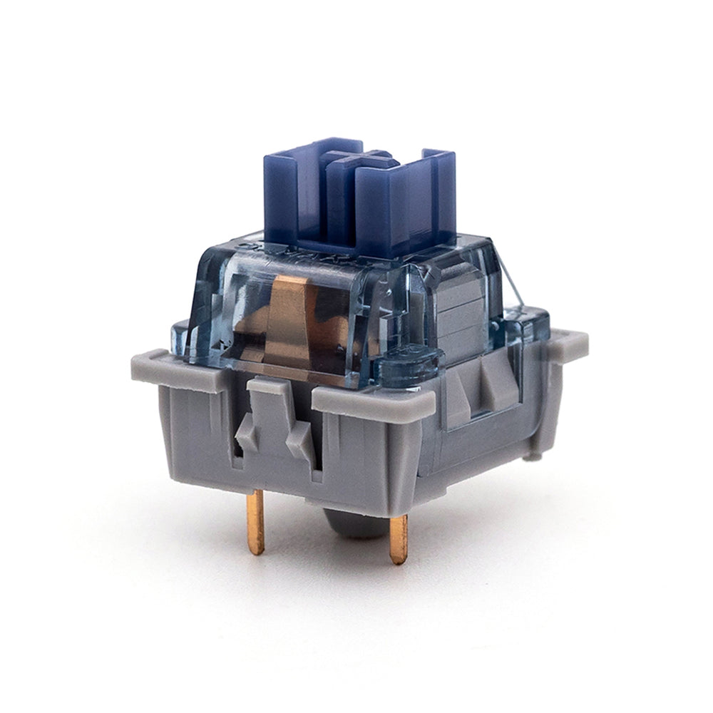 35Pcs LinkMejor Pegasu Mechanical Switch 3-Pin Prelubricate Paragraph Switch for DIY Mechanical Gaming Keyboard
