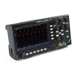 LinkMejor SDS200 Series Digital Oscilloscope 2 Channels 1 GS/s Sample Rate 150-200 MHz Bandwidth USB 2.0 EU/US Plug High Precision Analysis Tool