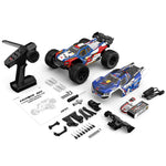LinkMejor HYPER GO 14212 1/14 2.4G 4WD Brushless High Speed RC Car Vehicle Models 56km/h Two Shells