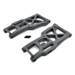 2PCS LinkMejor DBX-07 1/7 Rear Lower Suspension Swing Arm 8636 Desert Monster Vehicles Model Spare Parts