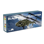 Z17 Simulation Black Hawks 2.4G 3.5CH 6-axis Gyroscope Barometric Altitude Hold RC Helicopter RTF