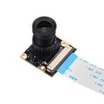 Camera Module For Raspberry Pi 4 Model B/ 3 Model B / 2B / B+ / A+ Can be Connected to Infrared Night Vision Light with Adjustable Focus