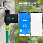 LinkMejor Tuya Smart Wifi Irrigation Water System Automatic Agricultural Controller Smart Sprinklers Control for Garden Lawn