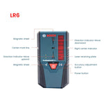 for Bosch LR6 Red Laser Receiver 5-50m Range ±1-3mm Accuracy Compact Lightweight IP54 Water Resistance Construction Tool
