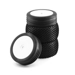 4PCS Tires Wheels 12mm Hex Off-Road for XRAY XB2 DIRT SRX2 SRX4 Bandit Tekno EB410 yokomo yz4 1/10 RC Car Vehicles Model Parts