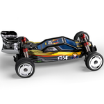 LinkMejor 244016 RTR 1/24 2.4G 2WD RC Car Full Proportional High Speed Electric Racer with Gyro Cruise Control Three Speeds Vehicles Models Toys