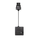 CaddxFPV Infra V2 FPV Camera 1/1.8 inch Sensor 1500TVL Black & White Image No-Light Night Vision FPV Transmitter 20.5mm for FPV RC Drones
