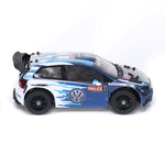 LinkMejor HYPER GO 14304 1/14 2.4G Sport Drift RC Car Brushless High Speed Vehicle Models 43km/h W/ Light R WRC Official Authorization