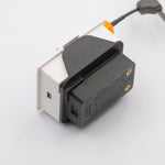 QY3D Transmitter JR Module Adapter For Flysky PL18 Radio Controller