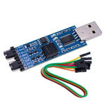 LinkMejor To TTL Module FT232/CP2102/CH340 LinkMejor To UART Serial Port Module with Signal Isolation
