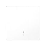 MOES SVL01-Z Tuya Zigbe Smart Human Presence Switch 10GHz mmWave Radar Detection Timing Function Wall Light Voice Control with Alexa Google Home