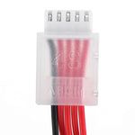 LinkMejor 14.8V 5000mAh 100C 4S LiPo Battery T Deans Plug for RC Drone