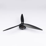 2 Pairs LinkMejor NEW Cyclone T9046 9046 9.0x4.6 9 Inch Grass Fiber Propeller for RC Drone FPV Racing