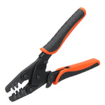 LinkMejor JX-1941C Automotive Wiring Harness Terminal Crimping Plier Waterproof Connector Crimping Plier