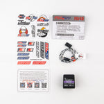 Flysky FGr4D 2.4GHz 4CH AFHDS 3 Built-in Antenna PWM/PPM/i-BUS2/S.BUS/i-BUS Receiver for RC Airplane Car Boat