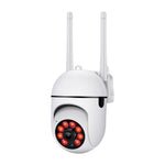 A7 Smart WIFI PTZ Security Camera 1080P Full HD Wide Angle Motion Infrared Night Vision Two-Way Audio Wireless IP Monitoring Surveillance Camera for Indoor Outdoor