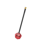 Axisflying Prism V2 Antenna for Long Range FPV 5.8G High Gain LHCP/RHCP 5dbi FPV Antenna, LDS Tech + Calibrated for Stable Signal SMA Male 60-150mm for FPV RC Drones