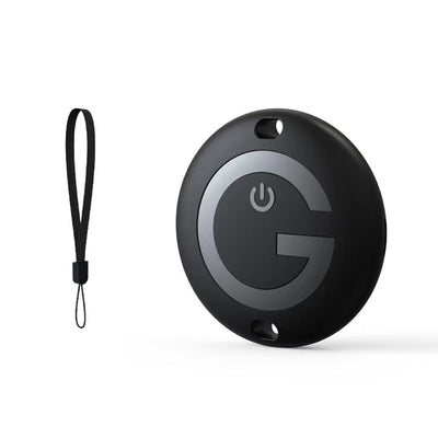 FONVOi Smart GPS Tracker Anti Loss Device Bluetooth 5.3 for iOS Android GPS Locator