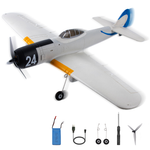 Kootai Ki84 WWII Fighter 690mm Wingspan 2.4GHz 4CH Built-in Gyro 3D/6G Switchable One Key Aerobatics EPP RC Airplane BNF/RTF Supports SBUS GPS for Beginners