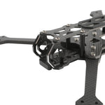 Flyfish FIFTY5 255mm Wheelbase 5mm Arm True X Type 5.5 Inch Freestyle Frame Kit for DIY RC FPV Racing Drone
