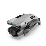 LinkMejor K900 MAX GPS 5G WiFi FPV with 4.5inch LCD Screen Controller 720P HD Dual Camera Servo Gimbal 360° Obstacle Avoidance One-Key Airdrop Brushless 216g Foldable RC Drone Quadcopter RTF