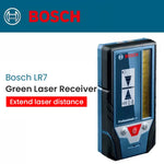 LR7 Professional Red Green Laser Level Meter Rangefinders 3D 3-Planes 12 Line Beam Gradienter Projection Diastimeter