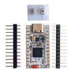 NRF52840 Module ICM45686 QMC6309 Motion Tracking Board 3 Axis Gyroscope Magnetometer SPI I2C Compatible with Keyboard Projects and SlimeVR Trackers