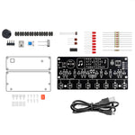 Electronic Piano Kit 8-key Interface Three-tone 14 built-in Songs LED Lighting Effect 5V Power Supply DIY  Music Module Learning Kit