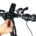 Astrolux® BL03/BL06 Bike Light Remote Control Bicycle Headlight Support Wire Remote Switch Signal Light Wire Control Warning Light Drive-by-wire