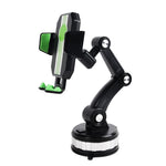 360° Rotating Mobile Phone Holder For Car Shockproof Multi-Function Car Navigation Holder Instrument Panel Suction Cup Windshield Center Console For Car