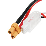 LinkMejor Power 7.4V 1000mAh 70C 2S Lipo Battery XT30 Plug