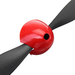 Eachine Mini Mustang P-51D / P-40 RC Airplane Spare Part 130X70mm Propeller Set without Propeller Protector Mount