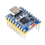 Mini ESP32 Development Board ESP32-C6 Based on ESP32-C6FH4 Dual Processors 2.4GHz WiFi 6 & bluetooth 5