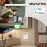 MOES Tuya WiFi/ZigBe Smart Thermostat Battery-Powered Thermoregulator Gas Boiler Temperature Controller by Alexa Google Home
