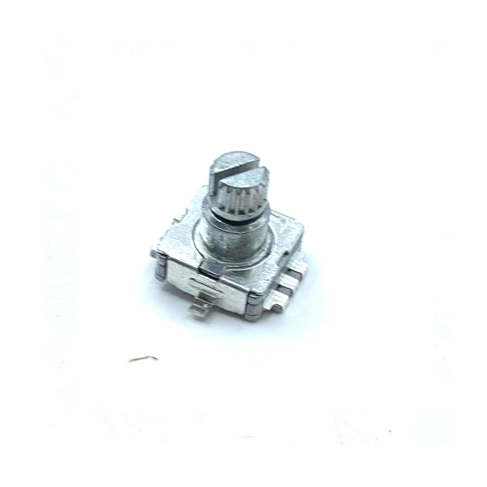 LinkMejor SI4732 Radio Plum Blossom Shaft Rotary Encoder 20-Step 360 Degree Switch 10mm Shaft Smooth Frequency Adjustment High Temperature Resistant Eco-Friendly