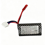 LinkMejor SG201 SG202 PRO/MAX 1/20 RC Car Parts 7.4V 600mAh 850mAh 2S T Plug Vehicles Models Spare Accessories
